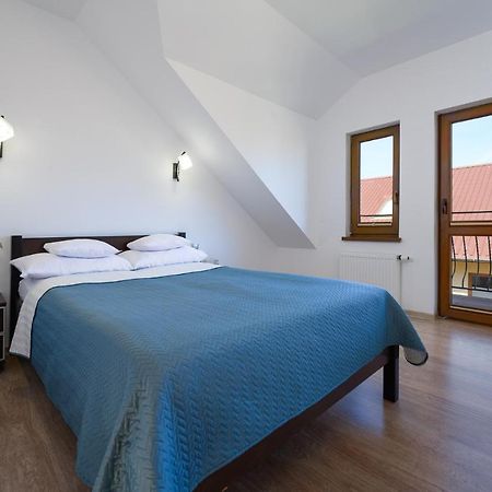 Apartamenty Ola II Darlowko Exterior foto