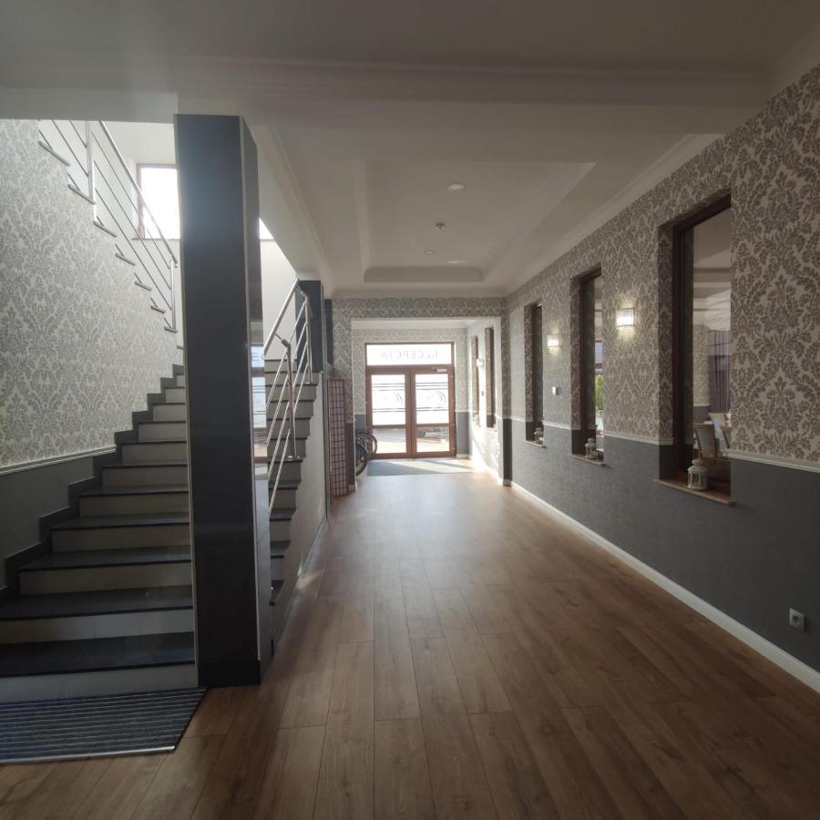 Apartamenty Ola II Darlowko Exterior foto