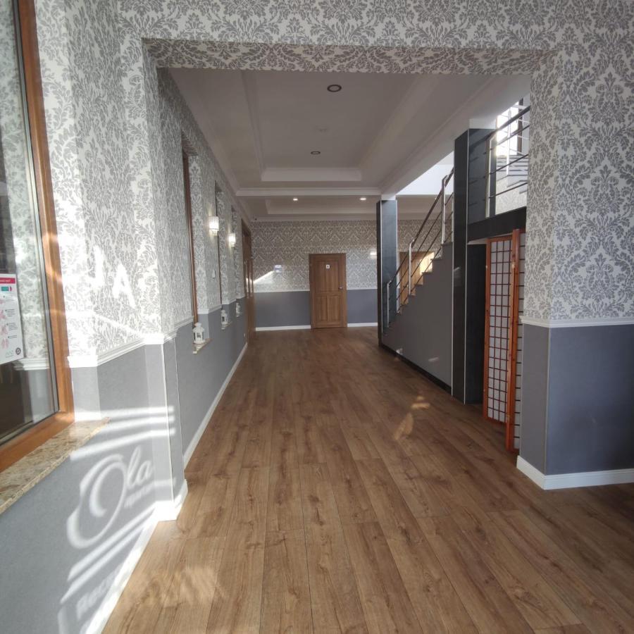 Apartamenty Ola II Darlowko Exterior foto