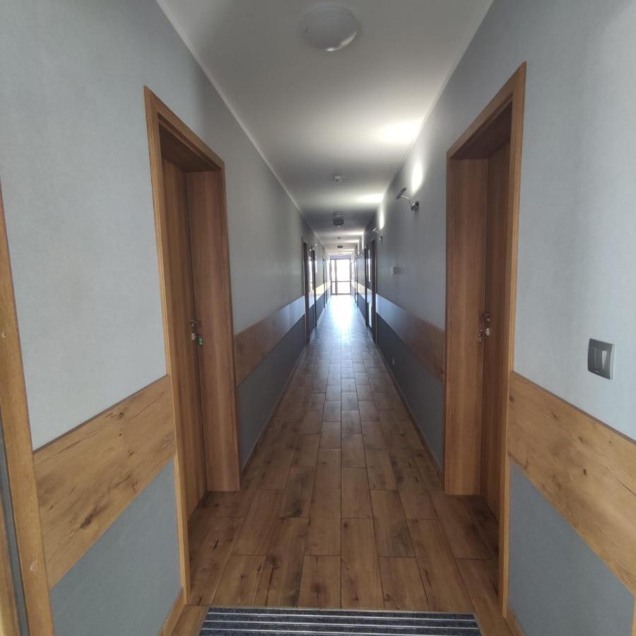 Apartamenty Ola II Darlowko Exterior foto