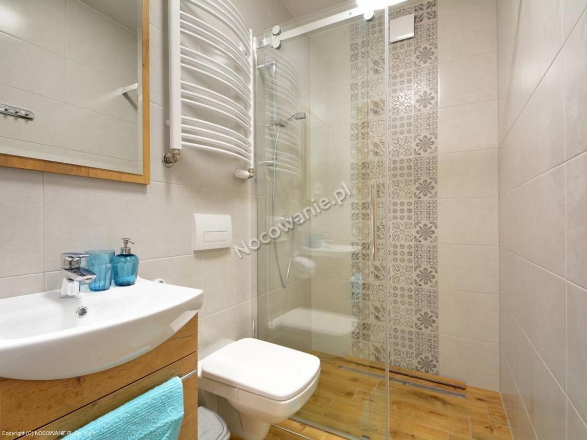 Apartamenty Ola II Darlowko Exterior foto
