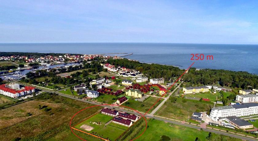 Apartamenty Ola II Darlowko Quarto foto