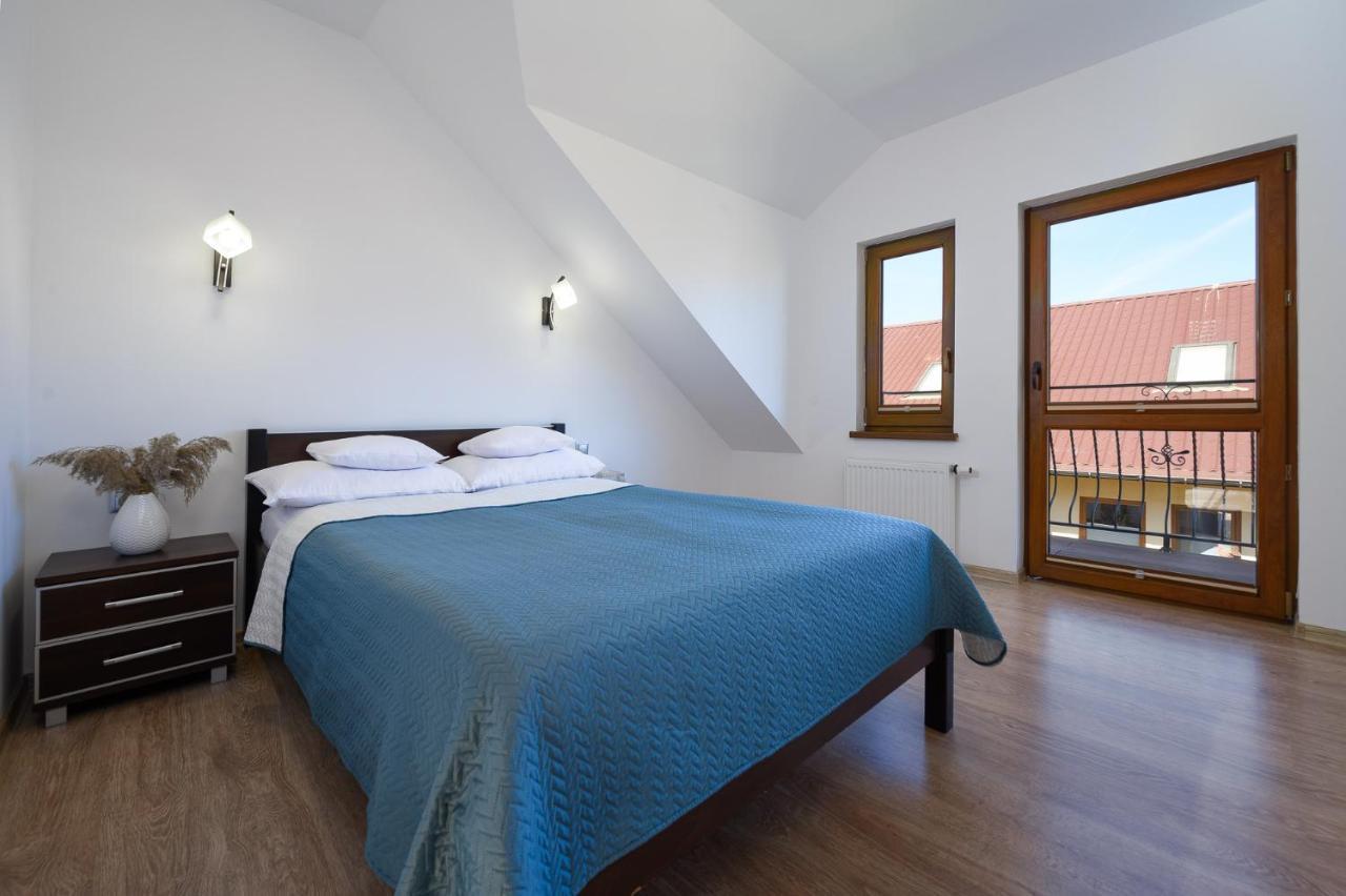 Apartamenty Ola II Darlowko Exterior foto