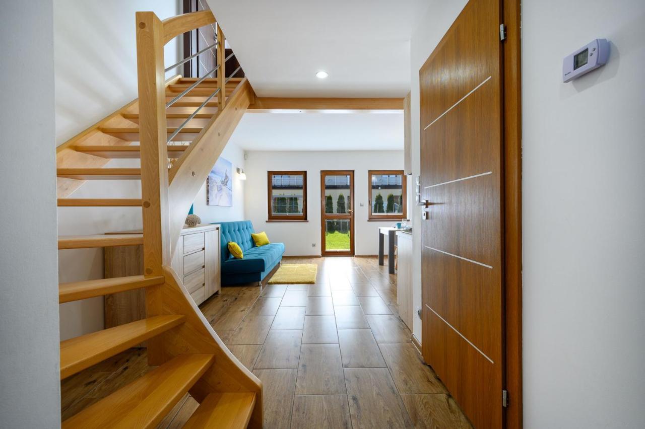 Apartamenty Ola II Darlowko Exterior foto