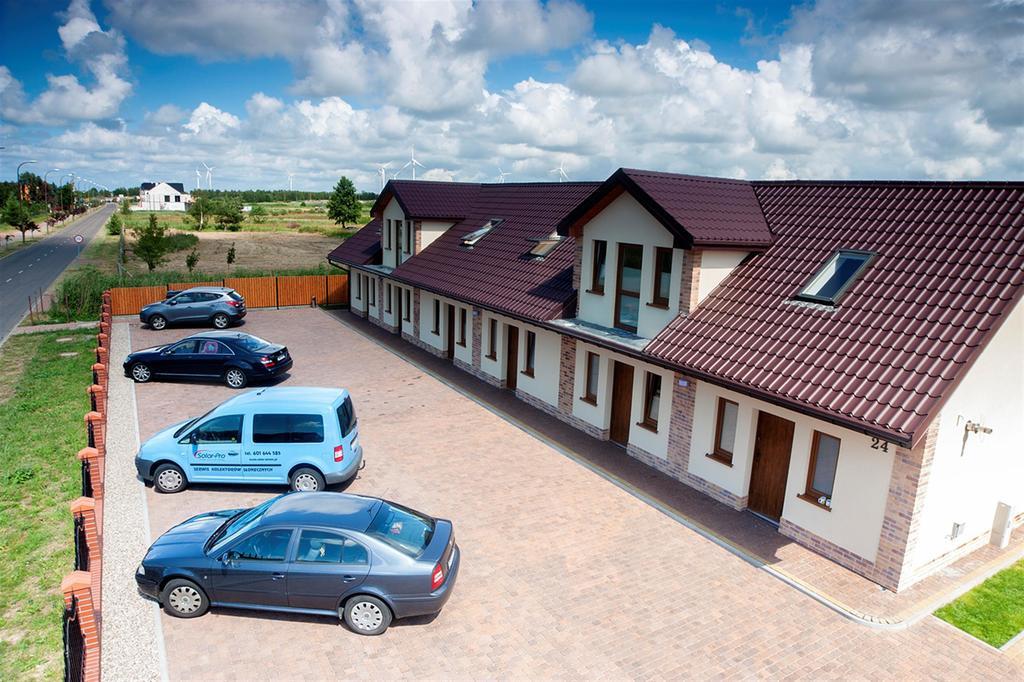 Apartamenty Ola II Darlowko Quarto foto