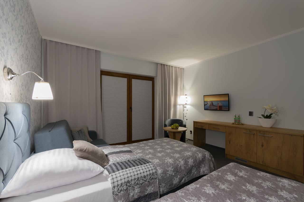 Apartamenty Ola II Darlowko Exterior foto